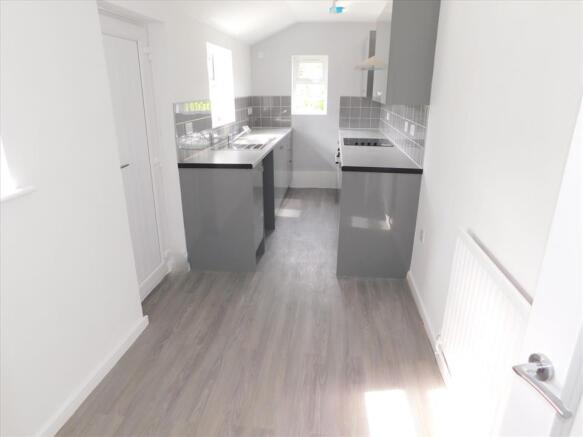 KITCHEN / BREAKFAST ROOM
