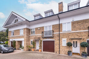 14, Kingston Hill Place, Kingston Upon Thames KT2 7QY