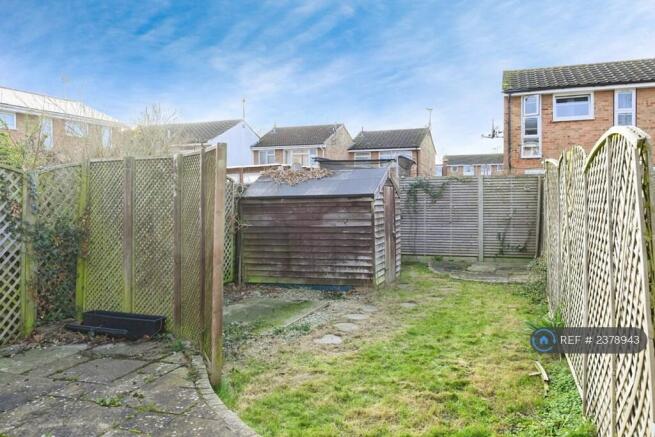 Garden& Shed