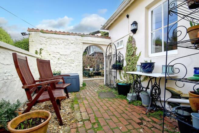 Front Patio