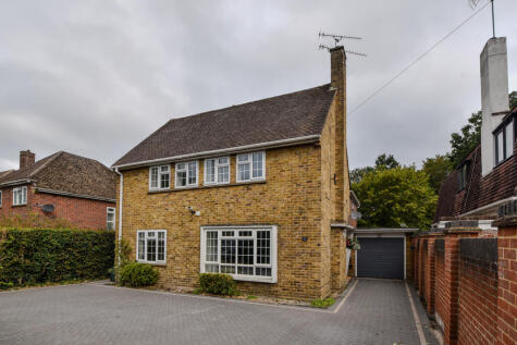 Prospect Avenue, Farnborough, Hampshire