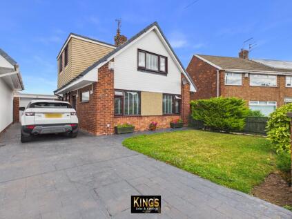 Snowdon Crescent, Redcar, Redcar And Cleveland
