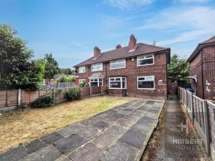 Broadoak Road, Wythenshawe