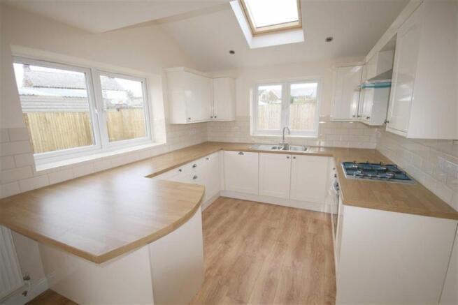 Kitchen/Breakfast Ar