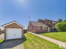 23, Chequers Rise, Great Blakenham IP6 0LT