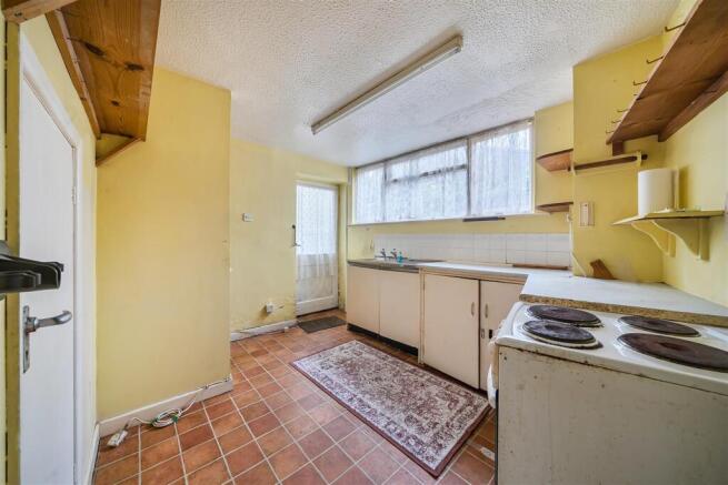 Kitchen/Breakfast Room