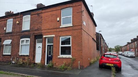 Mitchell Street, Newton Heath