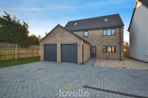 Poplars Close, New Waltham, DN36