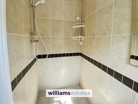 Annexe Shower Room
