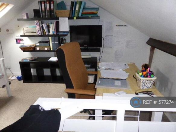 Attic Room