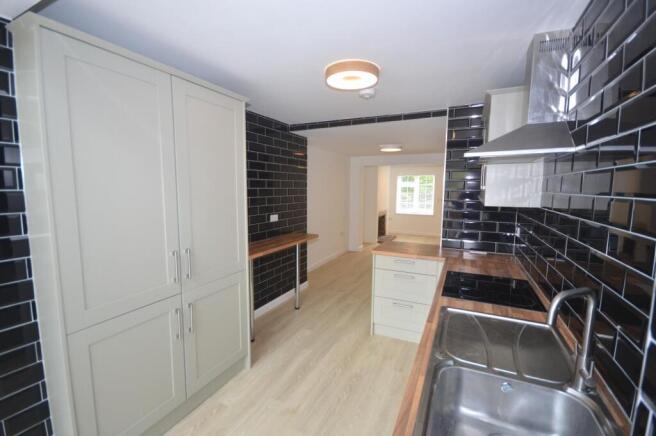 Kitchen/Breakfast Room