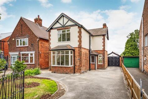 Victoria Avenue, Borrowash, Derby