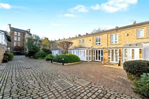 Doves Yard, London, N1