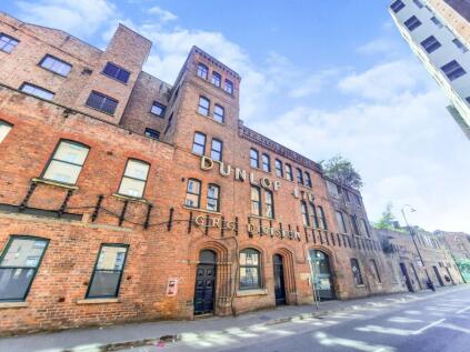 Macintosh Mills, 4 Cambridge Street, Southern Gateway, Manchester City Centre, M1