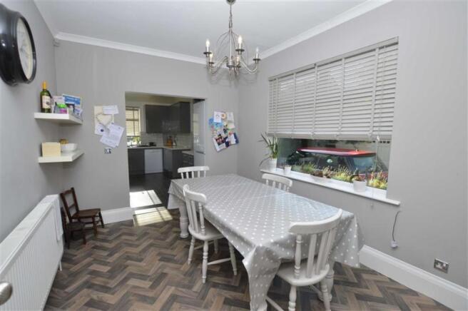BREAKFAST ROOM
