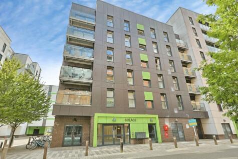 Geoffrey Watling Way, Norwich, Norfolk, NR1