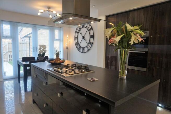 Kitchen / Diner