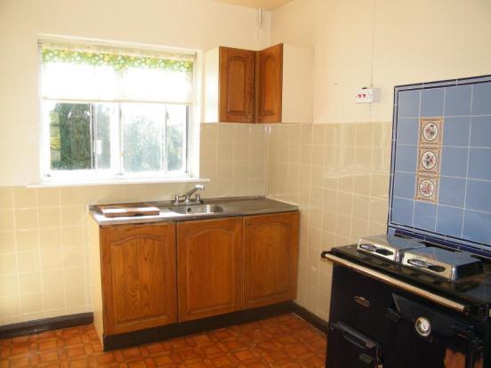 Kitchen/Rayburn