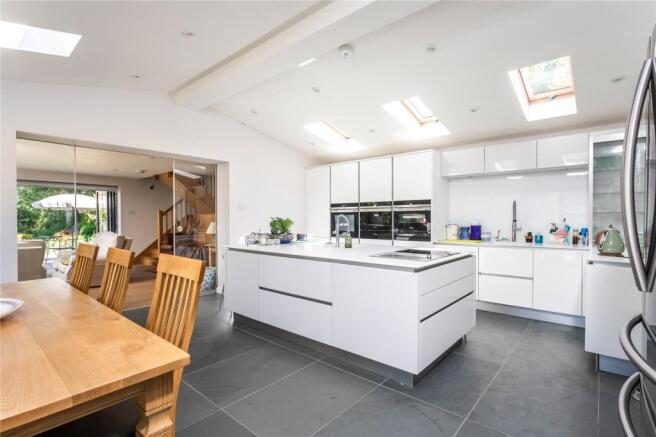 Kitchen/Dining