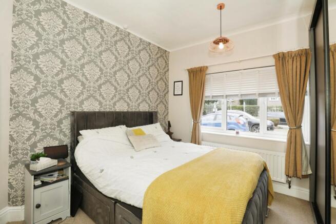 Bedroom one
