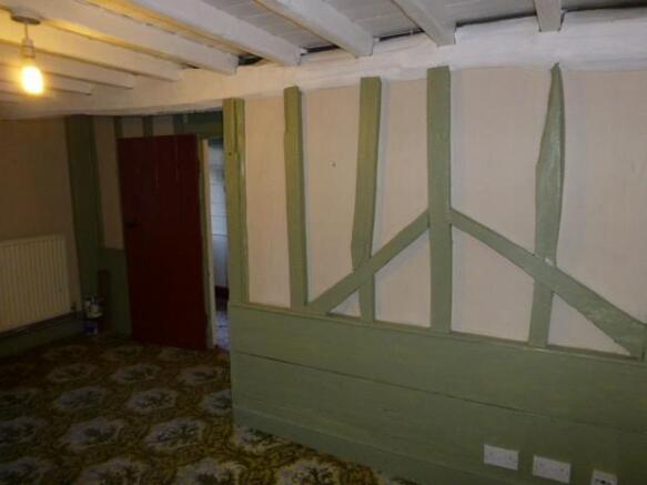 Living Room  (Second Angle)