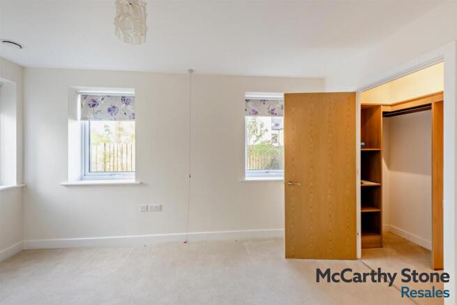 Double Bedroom