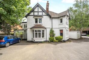 Flat 6, 101, Ashley Road, Walton-on-thames KT12 1HH