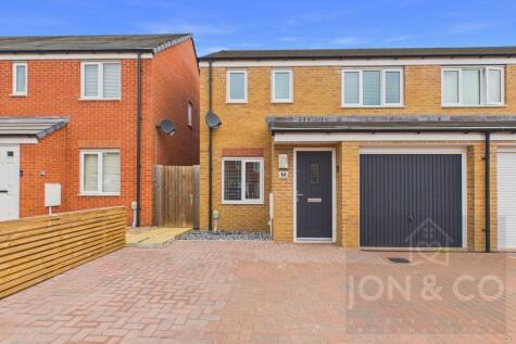 Lamport Lane | Scholars Green | NN2