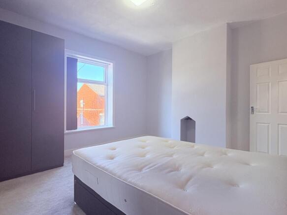 Main bedroom