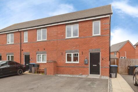 Westfield Avenue, Earl Shilton, Leicester, Leicestershire, LE9