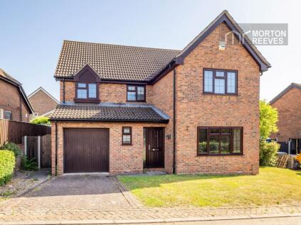 Saker Close Dussindale Thorpe St Andrew NR7 0TY