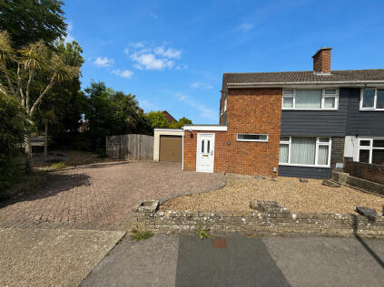Edgecombe Crescent, Gosport