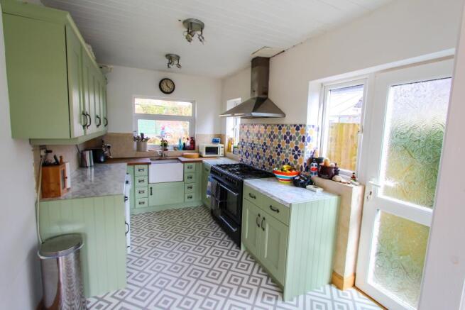 Kitchen/Dining Room
