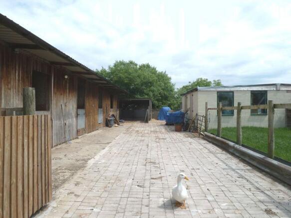 Stable Block