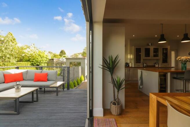 Bi-fold Doors