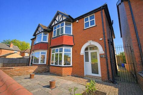 Sandbeck Road, Doncaster