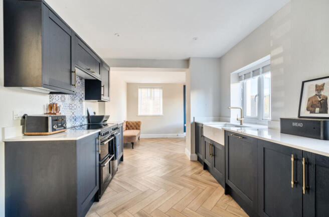Kitchen/Diner