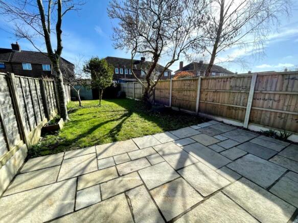 OUTSIDE REAR