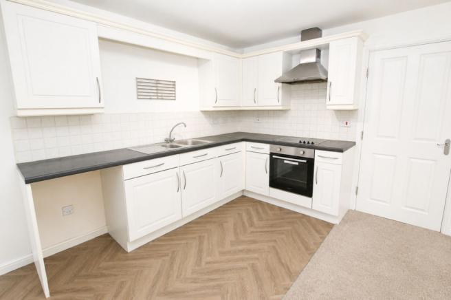 Lounge / Kitchen