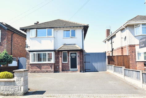Queens Drive, Prenton, CH43