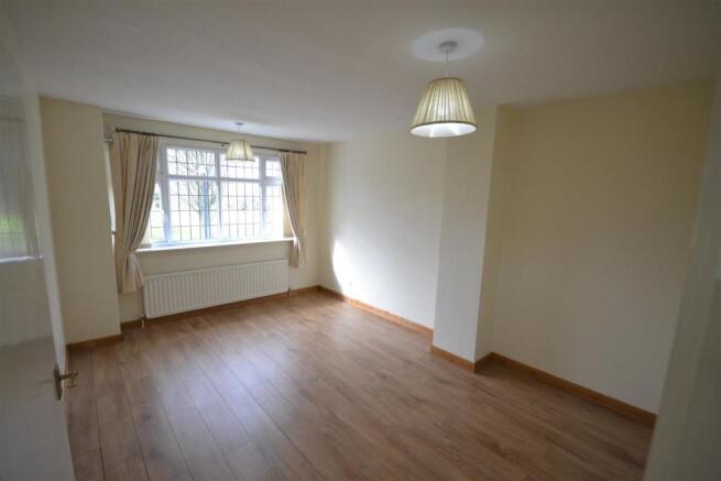 Bedroom one