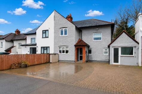 Mulgrave Road, Cheam, Sutton
