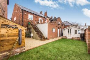 Flat Over, 12, Warwick Road, Wellesbourne CV35 9ND