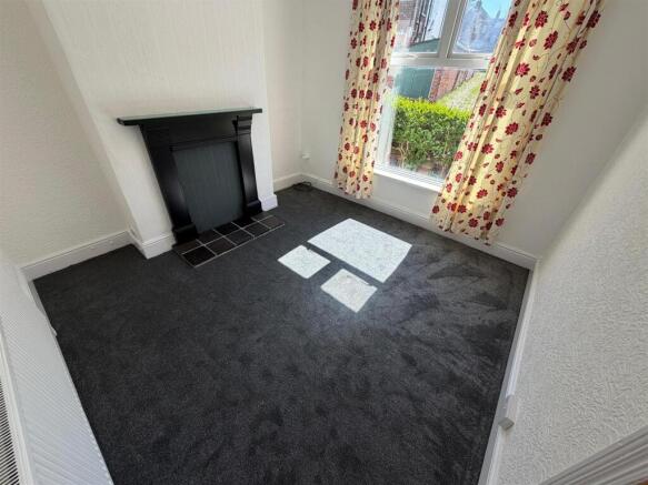 Front Lounge