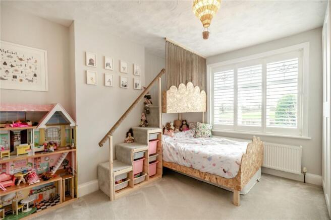 Bedroom Three