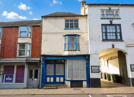 The Southend, Ledbury, Herefordshire, HR8