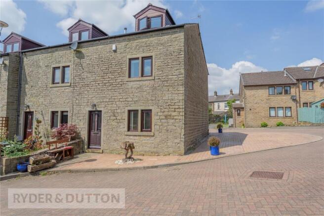 Period Stone Cottage