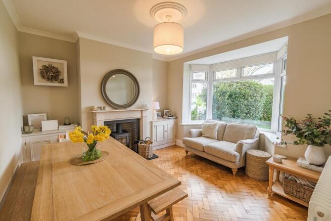 Sitting / Dining Room