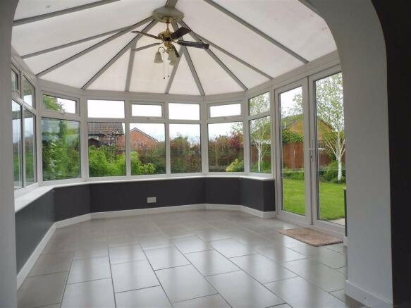 Conservatory: