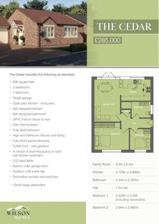 2 bed Bungalow for sale Image 6